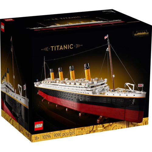 LEGO Creator - Titanic - 10294