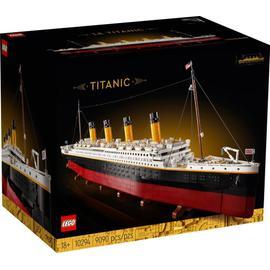 LEGO sort un Titanic à 9090 briques, le plus gros de tous les sets ! #6