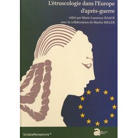 L'étruscologie Dans L'europe D'après-Guerre