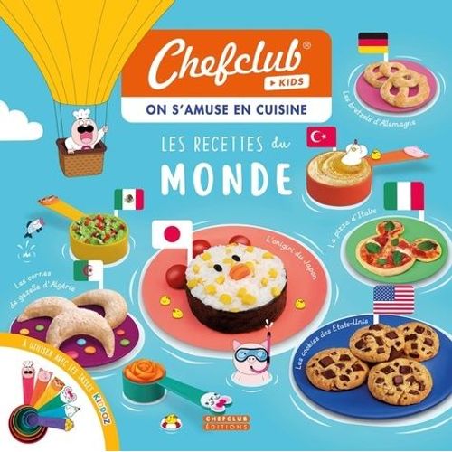 Les Recettes Du Monde