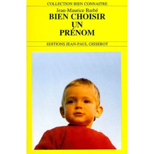 Bien Choisir Un Prénom