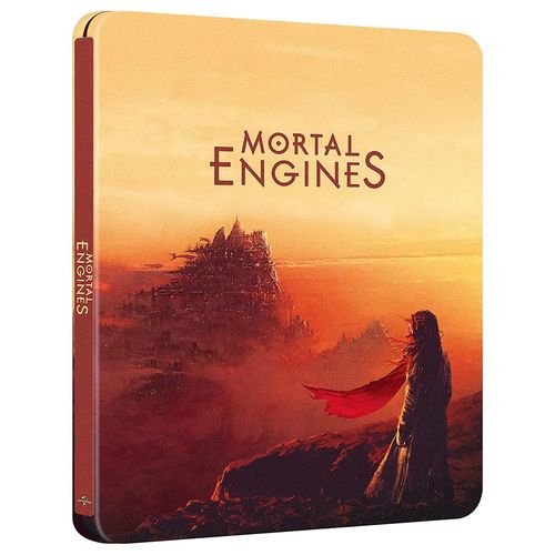 Mortal Engines