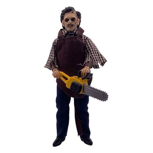 Massacre À La Tronçonneuse Figurine Leatherface 20 Cm