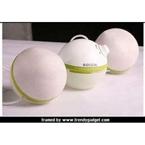 Boccia Speaker Kit