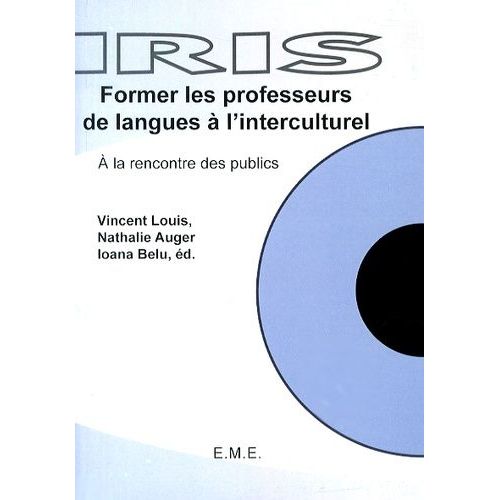 Former Les Professeurs De Langue À L'interculturel - A La Rencontre Des Publics