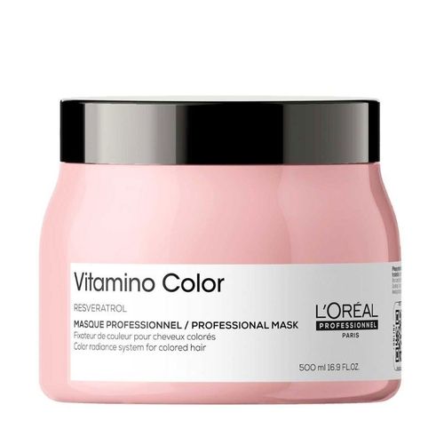 Mascarilla Vitamino Color - 500ml 