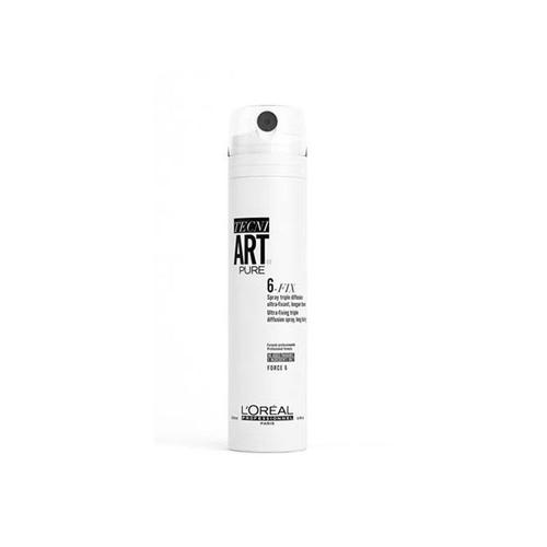 Tecni.Art 6 Fix Hair Spray - 250ml 