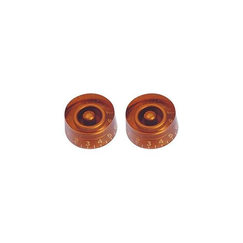 Yellow Parts Ez1219g - 2 Boutons Type Lp - Dorés