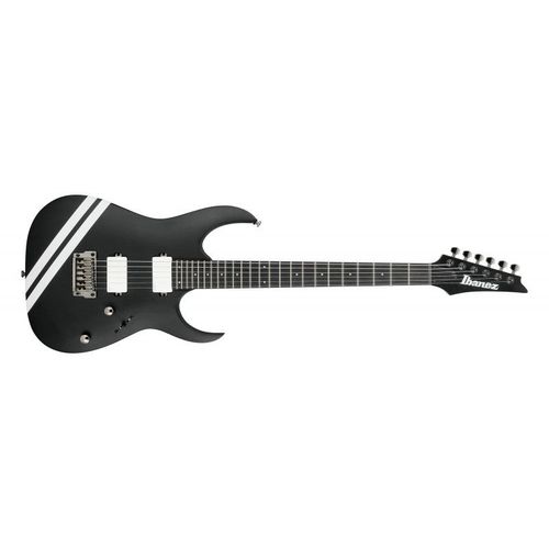 Ibanez Jbbm30-Bkf - Guitare Électrique Signature Jb Brubaker - Black Flat