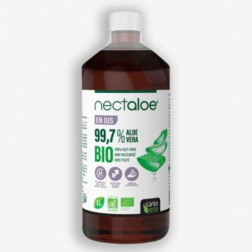 Sante Verte Nectaloe Jus 1 Litre 