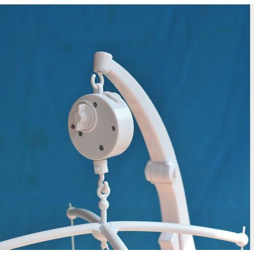 Boîte À Musique Mobile De Haute Qualité, Nouveau Jouet De Clochette Suspendue Pour Poussette Bébé Lit De Berceau, Mouvement D'horloge