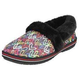 Pantoufle discount skechers femme