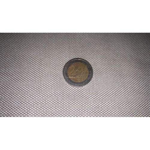 Piece De 2 Euros Rf Arbre De Vie 1999