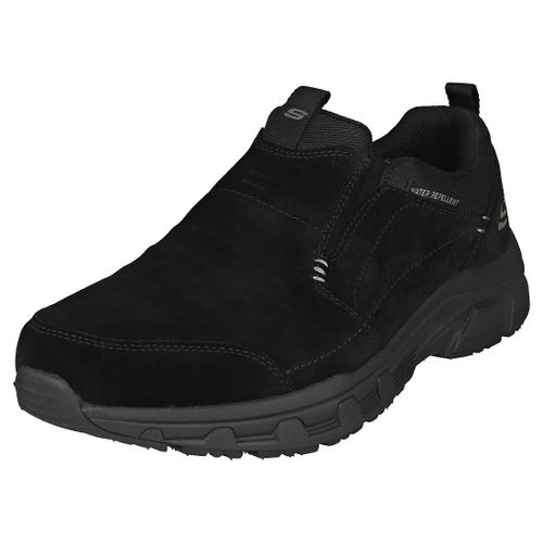 Skechers Oak Canyon Baskets Décontracté Noir