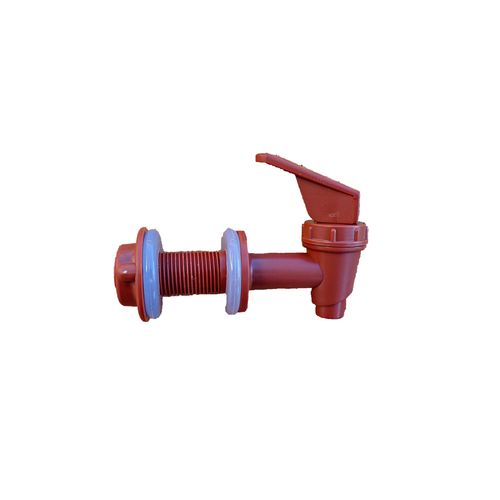Robinet Marron pour fontaine filtrante VENEZA