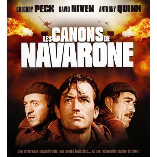 Les Canons De Navarone - 4k Ultra Hd + Blu-Ray