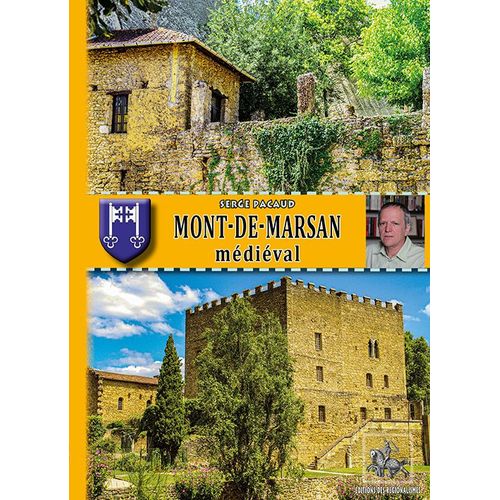 Mont-De-Marsan Médiéval (Éd. De Poche)