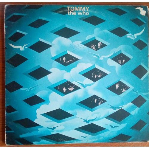 The Who - Tommy 2xlp, Album