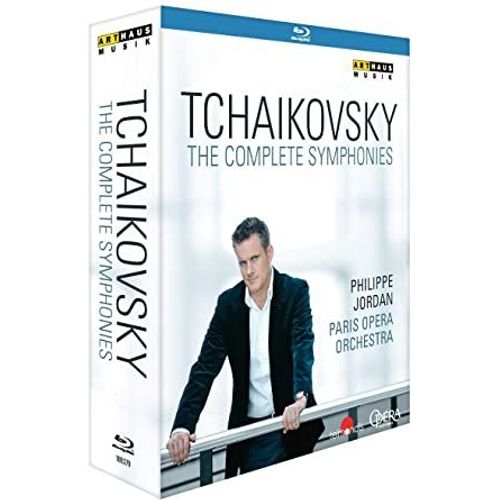 Tchaïkovsky - The Complete Symphonies