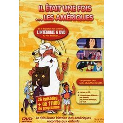 Il Était Une Fois ...Les Amériques - Vol. 6
