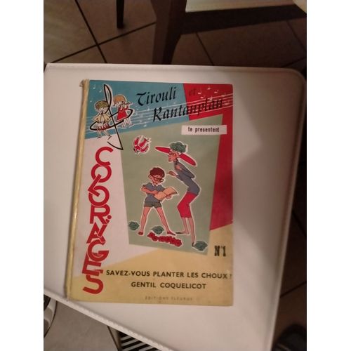 Tirouli Et Rantanplan