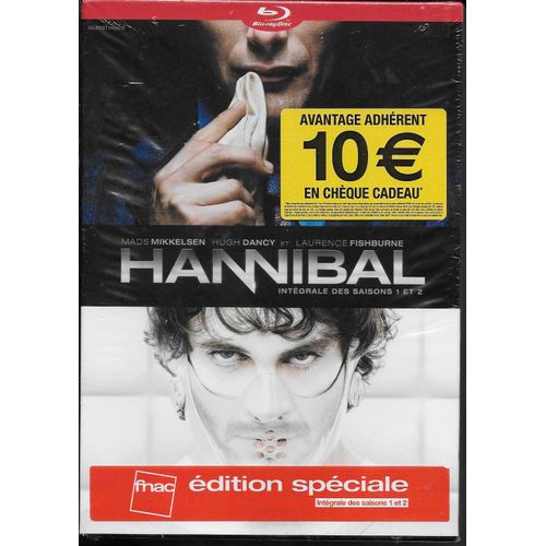 Hannibal Intégrale - Saisons 1 Et 2 - Edition Spéciale