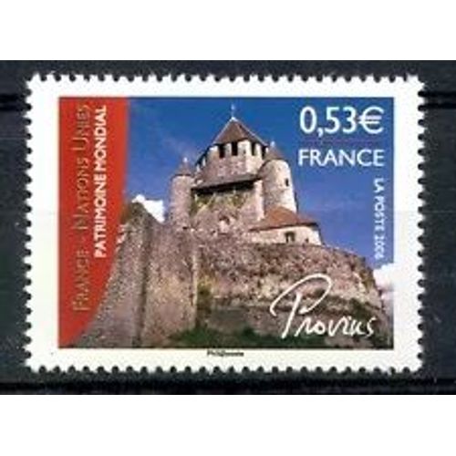 Timbre France 2006 Neuf ** Yt N° 3923 Provins