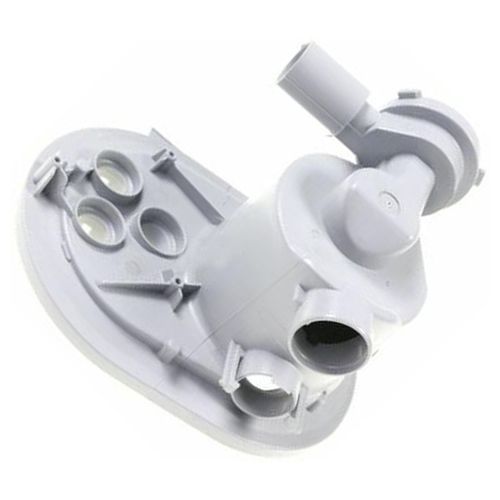 Bloc hydraulique avec joint d'origine Lave-vaisselle (C00297922 IGNIS KITCHENAID ARISTONHOTPOINT SCHOLTES PRIVILEG LADEN INDESIT WHIRLPOOL ARISTON HOTPOINT)
