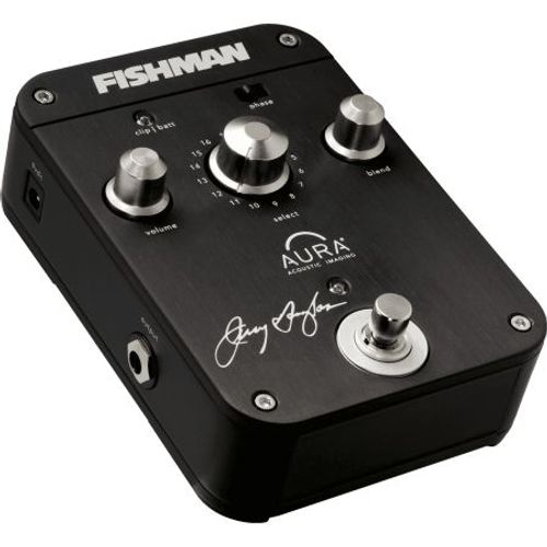 Fishman - Jerry Douglas Aura Imaging Pedal