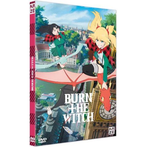 Burn The Witch
