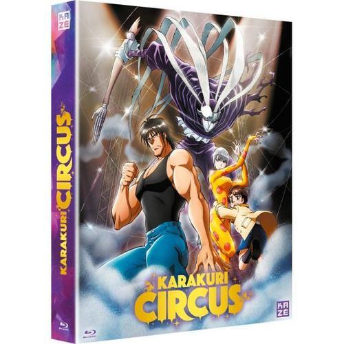 Karakuri Circus - Blu-Ray