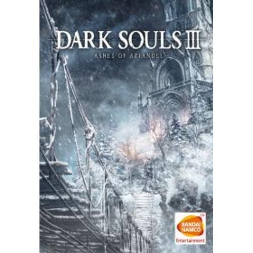 Dark Souls Iii Ashes Of Ariandel (Extension/Dlc) - Steam - Jeu En Téléchargement - Ordinateur Pc