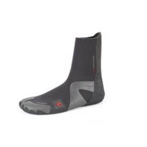 Chausson Néoprène Dawn Patrol 5 Mm Rip Curl Noir Eu 40/41 - Us 8 Noir