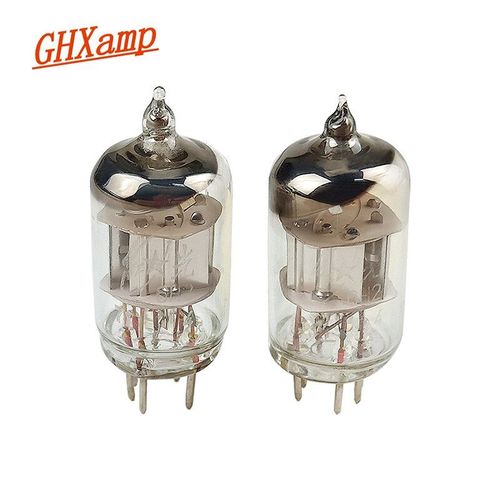 amplificateur de puissance à Tube sous vide 6H2, vanne électronique, indicateur lumineux rouge, Tube de remplacement 6X2N 6h2 6AL5 5726 pour ampli Audio Nipseyteko