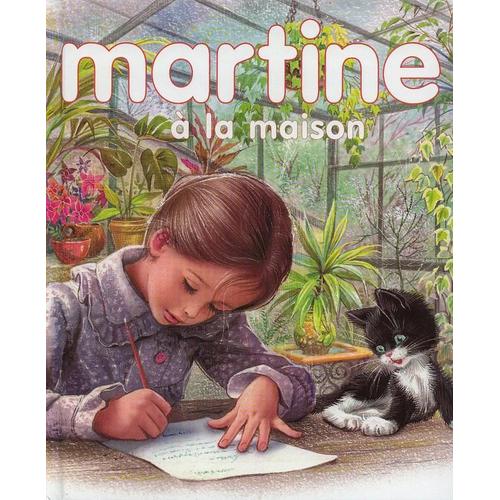 Martine À La Maison + Martine Est Malade +Martine Fait La Cuisine + Martine Petite Maman