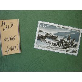 Ad 481 D // Timbre  France Neuf 1969*N°1605"1944.Débarquement Français En Provence 
