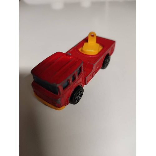 Corgi Camion Rouge 1/100
