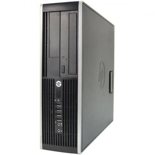 HP Compaq 8000 Elite SFF Core 2 Duo 3 GHz - HDD 250 Go RAM 2 Go