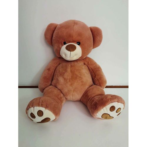 Peluche - Nicotoys - Ours - 66 Cm