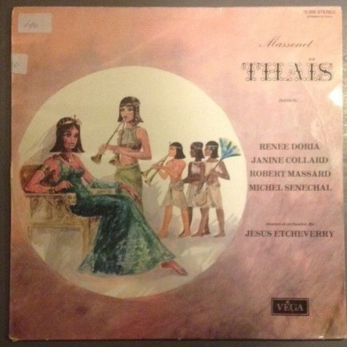 Thais, Extraits