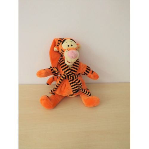 Doudou Peluche Tigrou Pyjama Disney