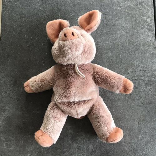 Peluche Cochon Trudi 26cm