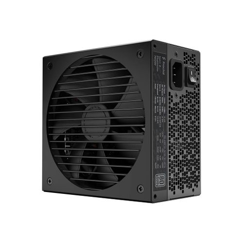 Fractal Design Ion+ 2 Platinum - Alimentation électrique (interne) - ATX12V 2.52/ EPS12V 2.92 - 80 PLUS Platinum - CA 100-240 V - 760 Watt - noir