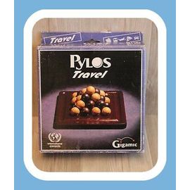 Pylos Travel Voyage Mini - Gigamic - En Bois -
