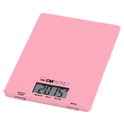 Balance De Cuisine Clatronic Kw 3626 Rose