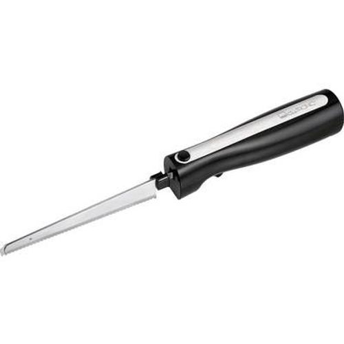 Couteau électrique Clatronic EM 3702 Noir