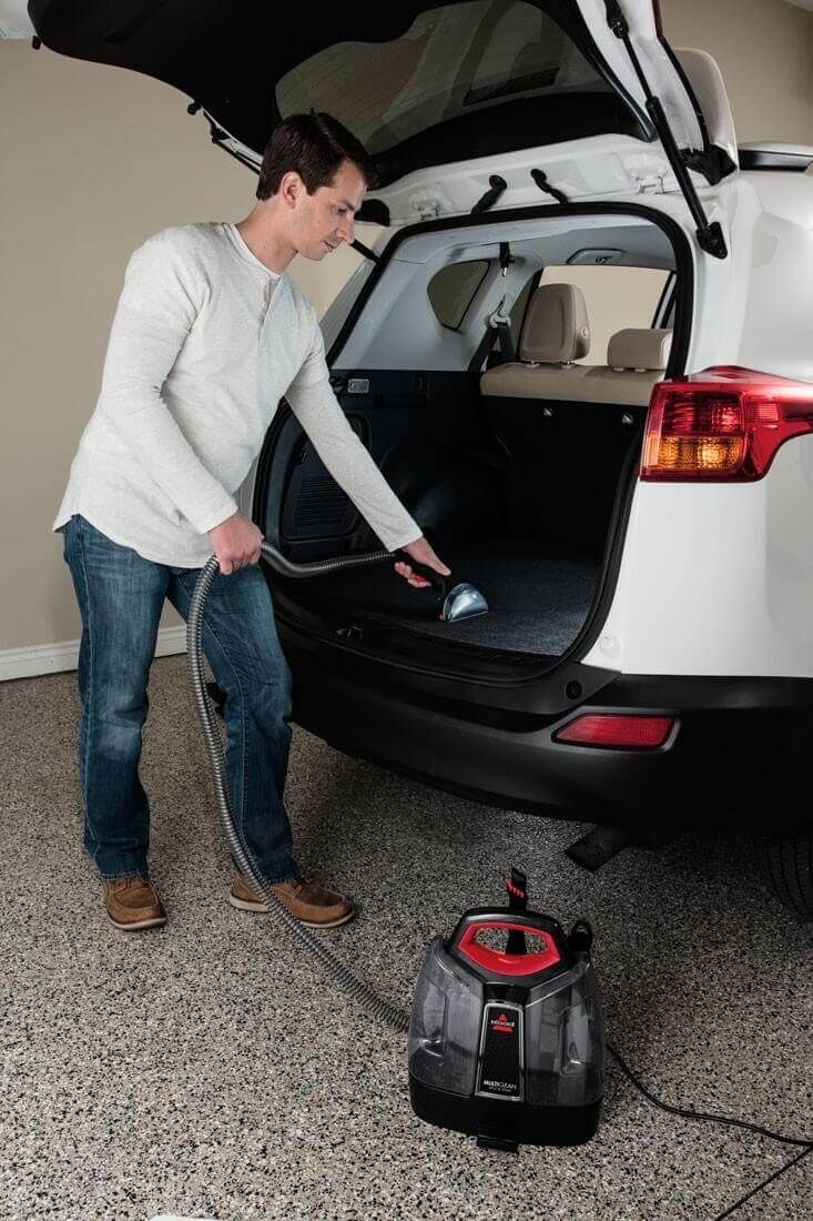 Bissell Multiclean Spot & Stain image 3 | Rakuten