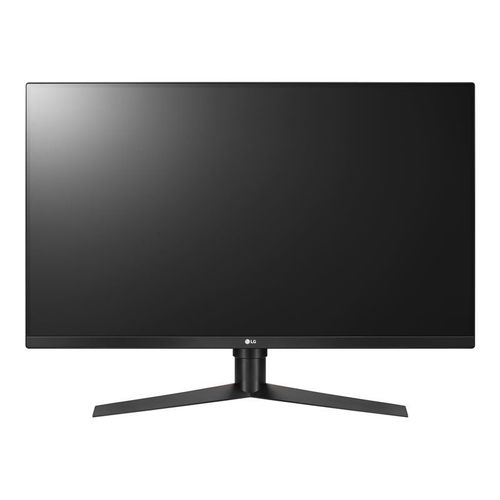 LG 32GK650F-B - Écran LED - 32" (31.5" visualisable) - 2560 x 1440 QHD @ 144 Hz - VA - 350 cd/m² - 3000:1 - 5 ms - 2xHDMI, DisplayPort - noir
