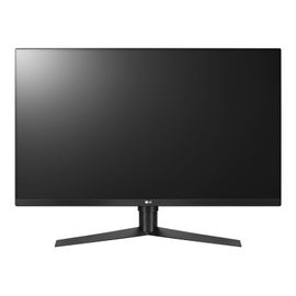 LG 32GK650F-B - Écran LED - 32" (31.5" visualisable) - 2560 x 1440 QHD @ 144 Hz - VA - 350 cd/m² - 3000:1 - 5 ms - 2xHDMI, DisplayPort - noir