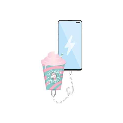 Legami My Super Power Unicorn - Banque D'alimentation - 4800 Mah (Usb)